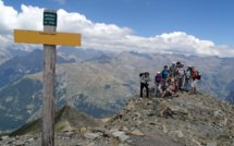 Sisteron rando, une association pour découvrir les magnifiques sommets de notre Région !