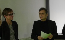 Le Centre d'Action Médico-Sociale Précoce dans ses nouveaux locaux à Digne.