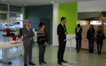 Les vœux 2016 au Chicas de Gap-Sisteron