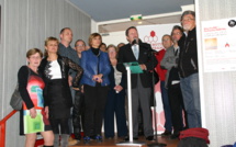 Derniers vœux pour Denis Philippe à la Mutualité Française 05