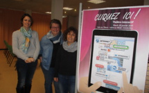 "Cliquez ici" : du théâtre pour réfléchir aux dangers d'internet