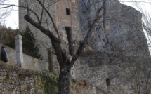 Les Jardins de la Tour ont été restaurés à Castellane