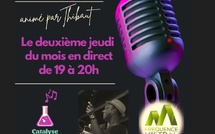 Catalyse  - saison 3 - le groupe SymbioZ