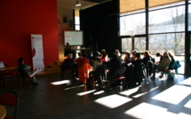 Les professionnels du spectacle réunis à Gap par l’Arcade