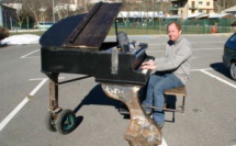 Le Léonard de Vinci du Piano fou existe. Il est haut-alpin…