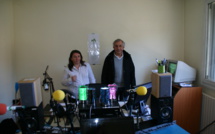 Michel de Freitas : rencontre avec un marchand ambulant. 