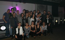 Il a fait chaud très chaud au Club Trente vendredi soir