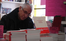 René Frégni signait son dernier livre à la librairie Jaubert de Riez 