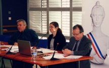 De l’eau et la loi au menu des maires du 05