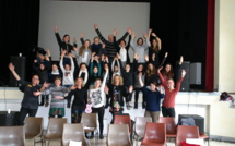 Melline a animé un atelier chant réussi à Savines