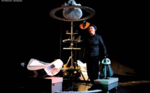 Un spectacle-poème a enchanté les petits Castellanais