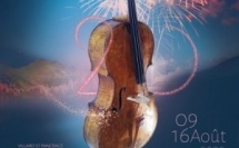 Fernando Lima et Marine Rodallec, violoncellistes, Dans le mag "A la bonne heure !" - 12/08/2025