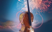 En direct du festival Violoncelles en folie !