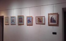 Isabelle Guillaume expose à Gap