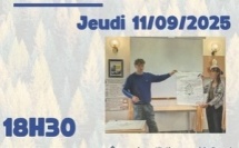 Enquête : A quoi est-ce qu'on tient dans nos forêts ? Dans le mag "A la bonne heure !" - 26/08/2025