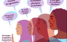 RIPOSTE : autodefense pour femmes à partir de 16 ans !