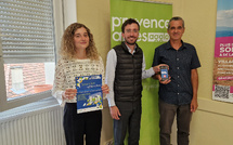 KAROS, un nouveau service de covoiturage lancée par Provence Alpes Agglomération.