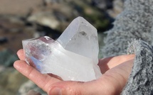 Trouve t-on du quartz dans les Hautes-Alpes ?