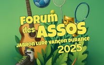 Passions communes à Peipin pour le forum des associations