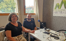 Timothé IMBERT vidéaste dignois, prépare le montage de son film documentaire réalisé au Népal !