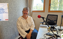 Sandrine Cosserat présente le livre : Volonne, un village participatif ?