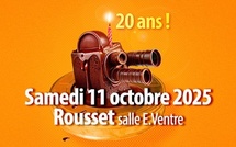 Le festival Courts-Bouillon fete ses 20 ans !