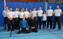 Stage National de perfectionnement de Krav-Maga à Superdevoluy