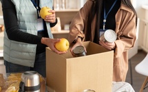 L'UDESS s'inquiète pour l'aide alimentaire