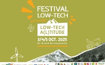 Low Tech A(l)titude, c'est quoi ? Dans le mag "A la bonne heure !" - 23/09/2025