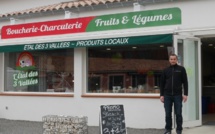 « L’étal des 3 vallées » privilégie les produits locaux