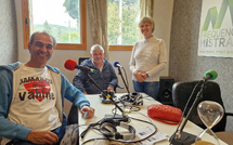 A Digne les Bains, une journée pour le handicap à la piscine des eaux chaudes !