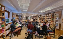 Rencontre littéraire avec Laurine Roux et Valérie Millet