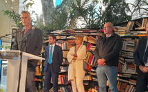  Inauguration du Festival Les Correspondances !