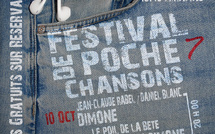 Festival de Poche - la chanson Française vibre encore !
