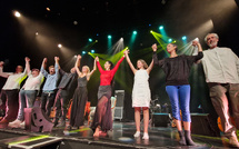 L'odyssée onirique - un spectacle original organisé par Catalyse musique.