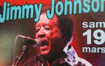 Jimmy Johnson en concert !