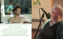 Digne accueille sa 44ème Rencontre Cinématographique ce lundi