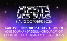 La Fiesta des Suds de retour à Marseille !