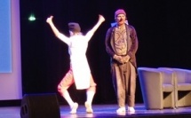 "Un peu de folie dans beaucoup de sérieux" - Un Autre Regard au colloque annuel du CoDES 04