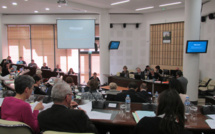 Les Conseillers départementaux du 04 étaient réunis vendredi