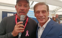 Un parrain authentique pour la Foire Exposition de Sisteron: Titoff