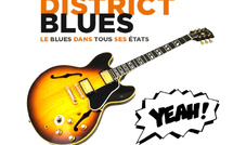 District blues 3 octobre 2025