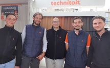 Couvreur, un métier à découvrir avec Technitoit Gap 