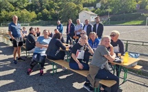 Nouvelle édition de l’opération « Du stade vers l’emploi » à Digne