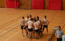 Volley-ball : l’EPDM s’incline face à Orange