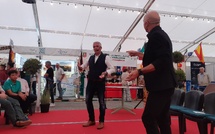 Le Mentalisme : un univers magique avec Jeff &amp; Seb