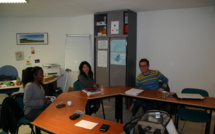 Des porteurs de projets sont aidés par Esia dans le 05