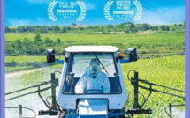 Cinéaste et vigneron, Guillaume Bodin lance l’alerte aux pesticides à Draguignan