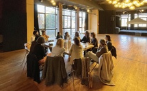 Le collectif Krumple en résidence au TDB