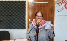 Loco du Bio EP#12 - Soirée de soutien à la Palestine, dans les locaux Rue Carnot